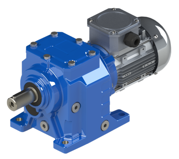 Helical Gear Units
