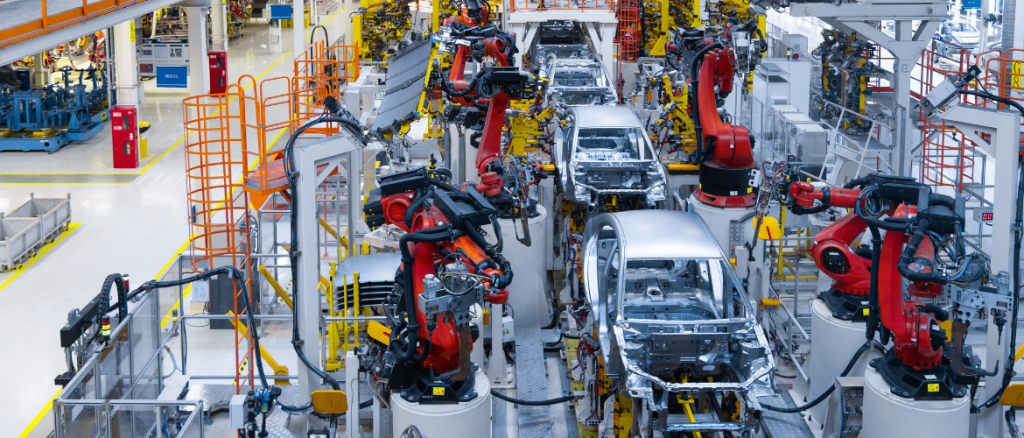 Automotive Industry