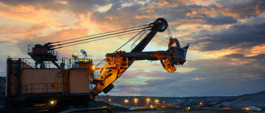 Heavy Machinery Industry