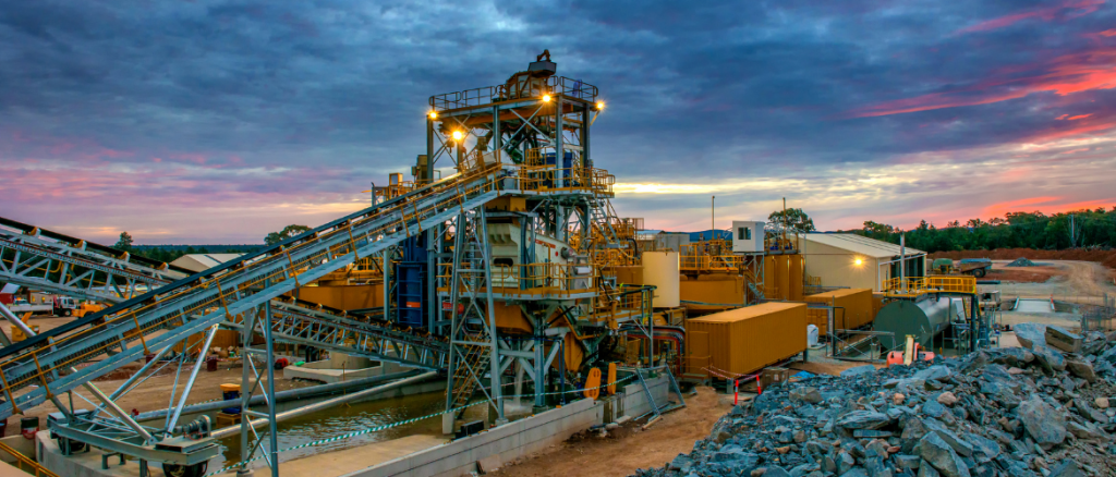 Mining Industry