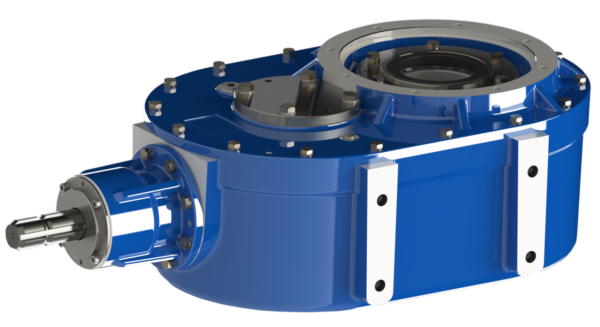 PYK Series Feeder Mixer Drives – Optimum Solutions for TMR Systems