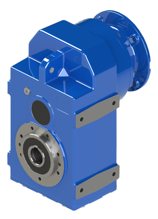 Parallel Shaft Mounted Gear Units