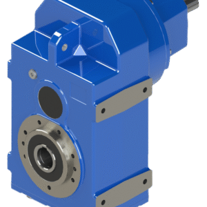 Parallel Shaft Mounted Gear Units