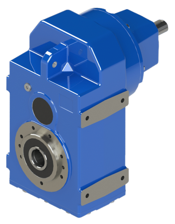 Parallel Shaft Mounted Gear Units