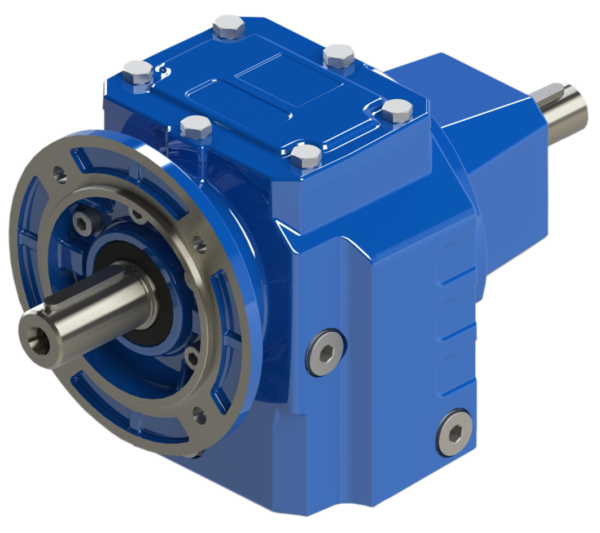 Helical Gear Units
