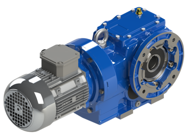 Helical Bevel Gear Units