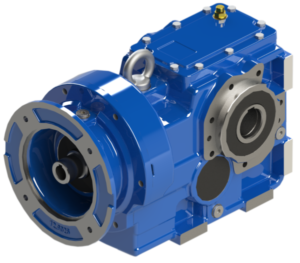 Helical Bevel Gear Units