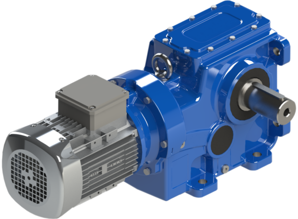 Helical Bevel Gear Units