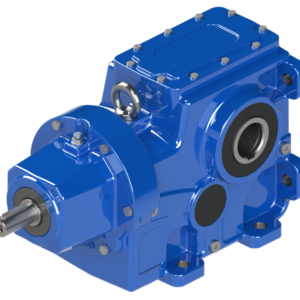 Helical Bevel Gear Units