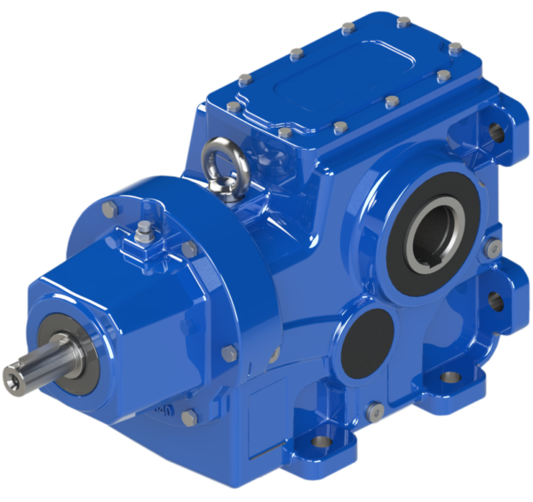 Helical Bevel Gear Units