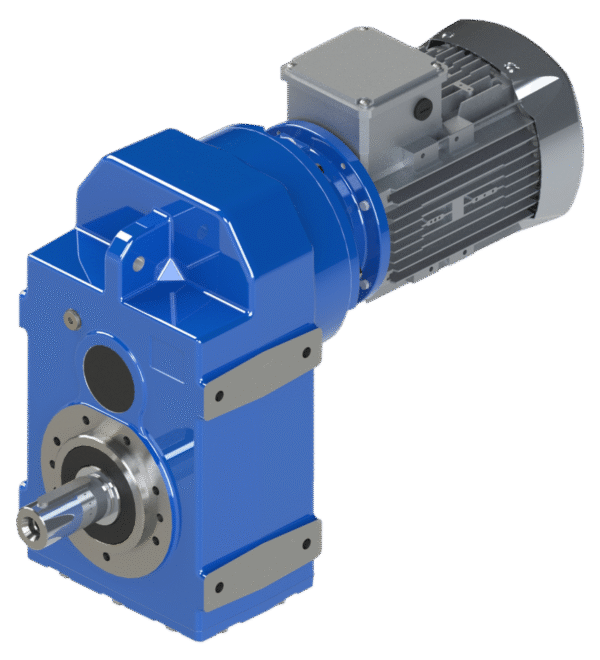 Parallel Shaft Mounted Gear Units