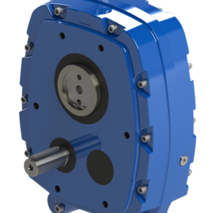Shaft Mounted Helical Gear Units
