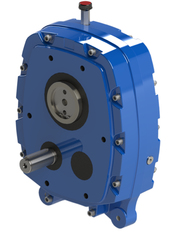 Shaft Mounted Helical Gear Units