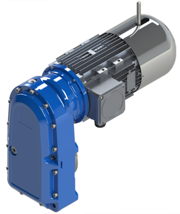 PCS Series Gear Units