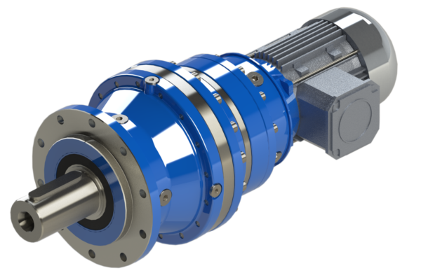 PL / PLB Series Planetary Gear Units