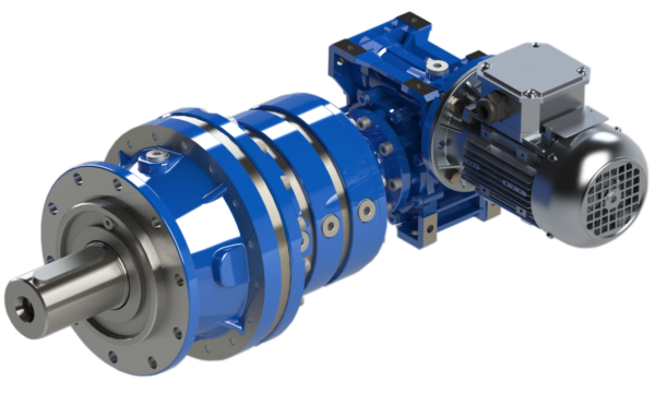 PL / PLB Series Planetary Gear Units