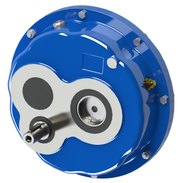 Shaft Mounted Helical Gear Units