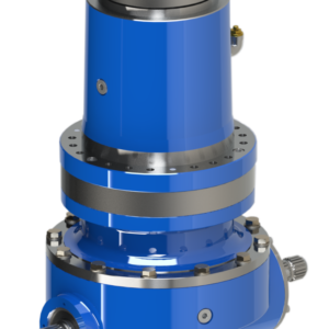 PYK Series Feeder Mixer Drives – Optimum Solutions for TMR Systems